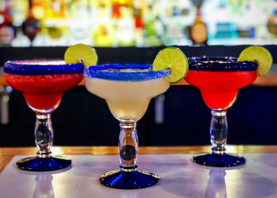 Lucero's Mexican Bar & Grill near Clark Lake